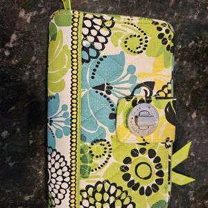 Vera Bradley wallet